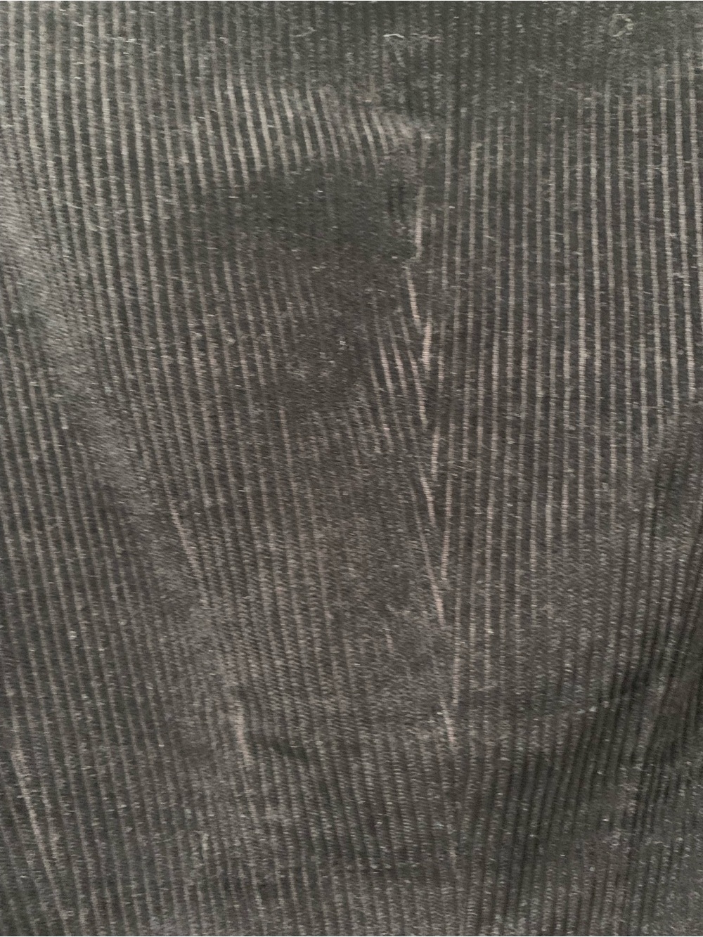Body by Victoria Black Corduroy Blazer Jacket - Picture 5 of 13